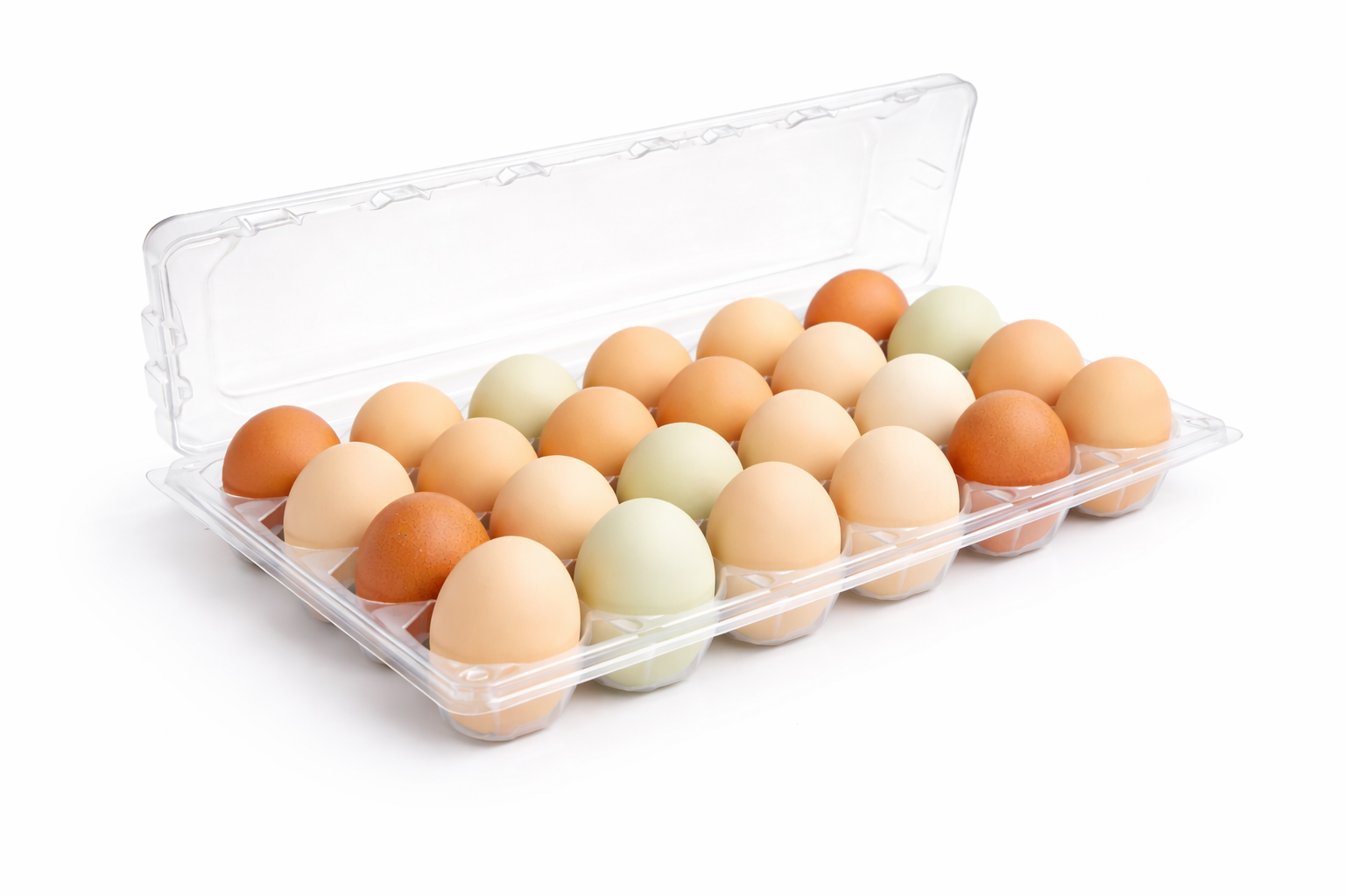 (24 pack) Farm Fresh Eggs